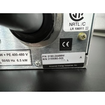 AMAT 0190-24488W AE 3155083-505 HFV-8000 RF Generator